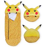 Gigoteuse enfant pour la maternelle 50x130 pokmon pikachu