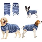 Gilet anti - lchage pour chiens et chats aprs une opration chirurgicale