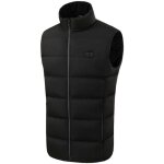 Gilet chauffant usb pour l'ext�rieur, v�tements �lectriques extensibles pour la p�che, la randonn�e, ...