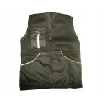 Gilet d'entra�nement en maille a�r�e pour l'entra�nement avec votre chien nelson - x s