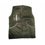 Gilet d'entra�nement en maille respirante nelson - x xl pour le dressage des chiens