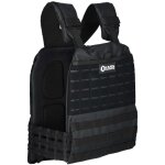 Gilet leste tactique reglable 65 kg