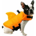 Gilet de sauvetage pour chien gilet de securit chiot animaux de compagnie rglable maillot de bain avec ...