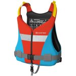 Gilet de sauvetage master eleave - l - xl rouge - bleu