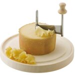 Girolle traditionnelle - socle en bois d'rable certifi fsc - louis tellier