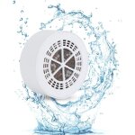 2pcs filtre de bain - filtre à boule de bain - purificateur d'eau sans bpa pour une peau et des cheveux ... 2pcs filtre de bain - filtre à boule de bain - purificateur d'eau sans bpa pour une peau et des cheveux ...