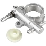 Accessoires d'engrenage � vis sans fin de trononneuse de pompe � huile 2500 / 3800 25cc / 38cc