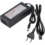 Gistuch - adaptateur de chargeur d'alimentation, chargeur de prise de scooter �lectrique en plastique ...