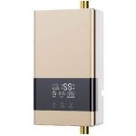 Chauffe - eau instantan 6000w chauffe - eau lectrique installation tactile chauffe - eau automatique ...