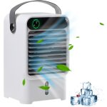 Tonysa - gistuch climatiseur mobile, climatiseur portable 4 - en - 1, refroidisseur d'air de 500ml, 3 ...