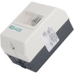 Gistuch - commutateur de protection de moteur 220v 380v, composants �lectroniques de disjoncteur �tanche, ...
