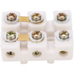 Gistuch - compresseur moteur monophas� bornier bornier bornier plastique ignifuge connecteur de fil de ...