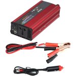 Gistuch - convertisseur universel 12v 24v d'énergie solaire de voiture 2000w 12v à 220v Gistuch - convertisseur universel 12v 24v d'énergie solaire de voiture 2000w 12v à 220v