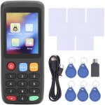 Copieur de carte nfc �crivain id ic lecteur de carte d'ascenseur duplicateur pour syst�me de contr�le ...