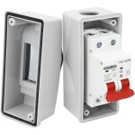 Disjoncteur solaire pv ip65 Étanche dc disjoncteur miniature 2p 1000v 50a 6ka solaire dc circuit disjoncteur ... Disjoncteur solaire pv ip65 Étanche dc disjoncteur miniature 2p 1000v 50a 6ka solaire dc circuit disjoncteur ...