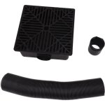 Extensions de tuyau de descente de goutti�re, puisard, prolongateur de tuyau de descente � profil bas, ...