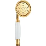 Gistuch - g1 / 2 douchette douche salle de bain laiton douche a main portable seulement pommeau douche ...