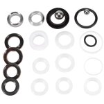 Gistuch - kit d'emballage de rparation de pompe, joints toriques pour pulvrisateur de peinture, convient ...