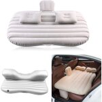 Gistuch - matelas voiture, lits gonflable avec pompe et oreiller, matelas gonflable de voiture multifonctionne ... Gistuch - matelas voiture, lits gonflable avec pompe et oreiller, matelas gonflable de voiture multifonctionne ...