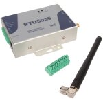 Gistuch - ouvre - porte gsm rtu5035, contrleur d'acc�s pour t�l�phone portable, commutateur de t�l�commande ...