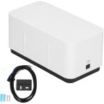 Gistuch - pi�ces d'assemblage du syst�me d'extraction de condensat silencieux de la pompe de climatisation ...