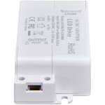 Pilote de led, pilote d'ampoule led 12 watts de petite taille ca vers cc pour g4 mr11 mr16