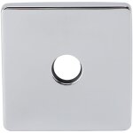 Plaque de couverture de bras de douche carre - gistuch