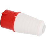 Gistuch - prise d'alimentation industrielle, 32a 220 - 380v / 240 - 415v prise �tanche antid�flagrante ...