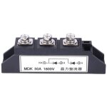 Gistuch - redresseur anti - retour photovolta�que de fafeicy, module de redresseur de diode de pont mdk ...