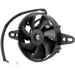 Gistuch - refroidisseur d'huile radiateur lectrique ventilateur de refroidissement pour atv quad moto ...