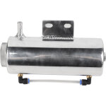 Gistuch - r�servoir de liquide de refroidissement � d�bordement en alliage d'aluminium de 500ml, r�servoir ...