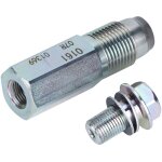 Gistuch - soupape de limitation de pression de rampe de carburant adapt�e pour nissan navara / cabstar ...