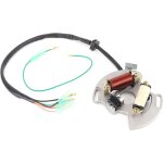 Gistuch - stator de g�n�rateur avec faisceau 5vm855600000 pour yamaha blaster 200 yfs200 20032006