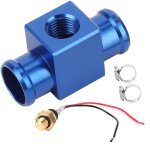 Gistuch - thermostat interrupteur de temp�rature d'eau, radiateur, liquide de refroidissement, capteur ...