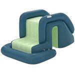 Gistuch - toboggan gonflable pour piscine, toboggan familial, accessoires de piscine, jouets aquatiques ... Gistuch - toboggan gonflable pour piscine, toboggan familial, accessoires de piscine, jouets aquatiques ...