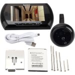 Gistuch - tonysa 4, 3 pouces judas numérique espion porte tft lcd écran numérique peephole viewer de ... Gistuch - tonysa 4, 3 pouces judas numérique espion porte tft lcd écran numérique peephole viewer de ...