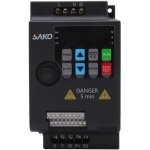 Tonysa - gistuch variateur de fr�quence 220v 2. 2kw convertisseur de vfd contr�leur vitesse moteur ac ...