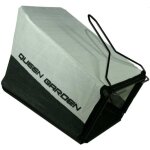 Giulio cesare sandri garden sac de ramassage d'herbe pour tondeuse � gazon en toile