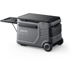 Glacire 40 l portable anker solix everfrost 2 (1 batterie incluse), camping