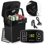 Glaciere legere avec fonction de refroidissement et de chauffage - code produit 3822 - caracteristiques ...