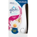 Glade sense & spray relaxing zen : dsodorisant automatique avec dtecteur de mouvement