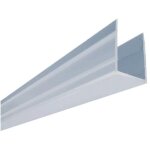 Glaszentrum hagen 10mm - joint de sol pour cabines de douche et douches de niche - pvc