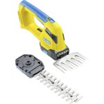 Gloria haus und garten 001350. 0000 compact sans fil cisaille � gazon sans batterie, sans chargeur 18 ...
