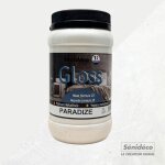 Peinture d�corative effet soie - gloss 1l pour 10 m�coloris paradize