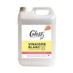 Vinaigre m�nager concentr� 18� spado, 5l