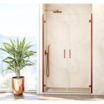 Gme - paroi 2 portes pivotantes � charni�res plage d'installation 82, 7 - 86, 7 cm (40 - 40) mod�le: ...