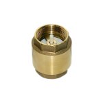 Clapet anti retour filetage 34 en laiton diametre 25 mm pour water control offre exclusive