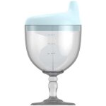 Gobelet � eau en bec de canard pour nourrissons et jeunes enfants, gobelet d'entra�nement � l'alimentation ...