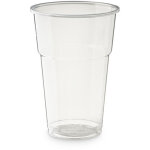 Gobelet transparent simple en pla 300 ml - lot de 800 - sdg