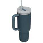 Gobelet pour voiture, gobelet thermos grande capacit� 1200 ml, gobelet pour bar � glace pour voiture